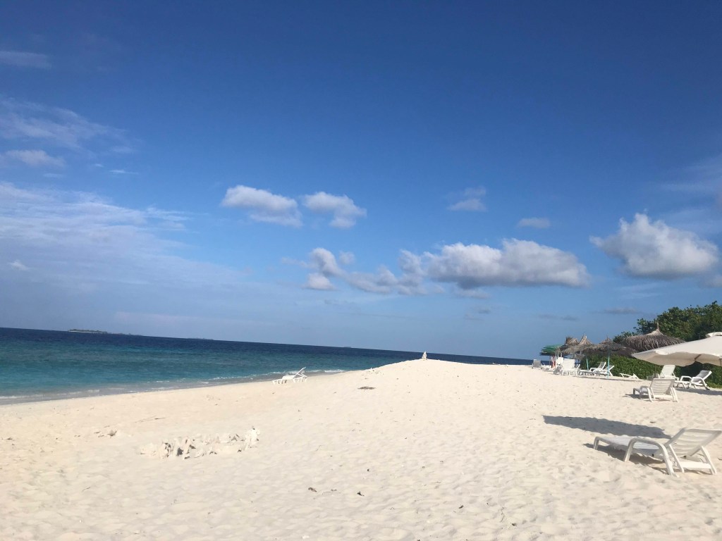 Ukulhas Beach, Maldives