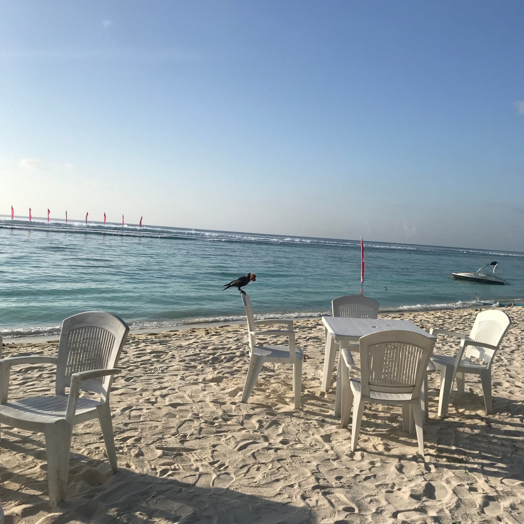 Hulhumale Beach, Maldives