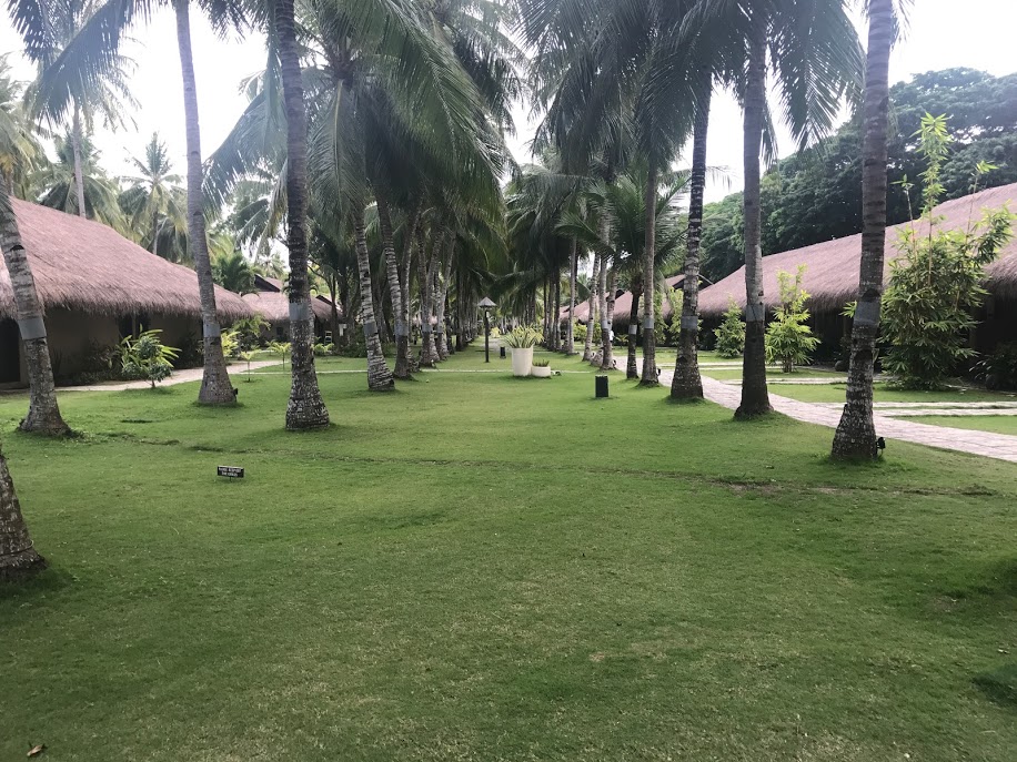 Bohol find: South Palms Resort Panglao