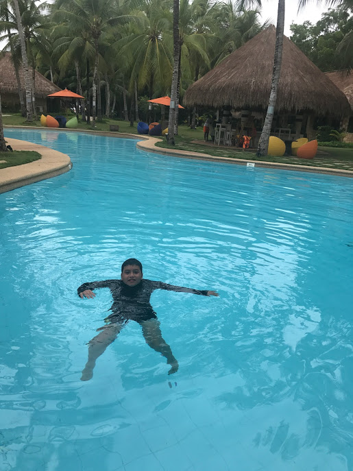 Bohol find: South Palms Resort Panglao