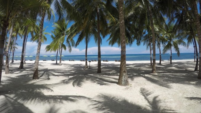 Bohol find: South Palms Resort Panglao